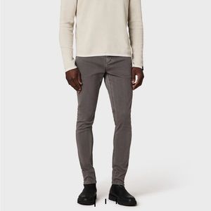 Rag and bone fit 1 gray jeans